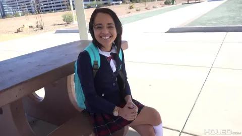 Afterschool anal toys