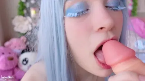 Casual Rimuru Blowjob Uwu