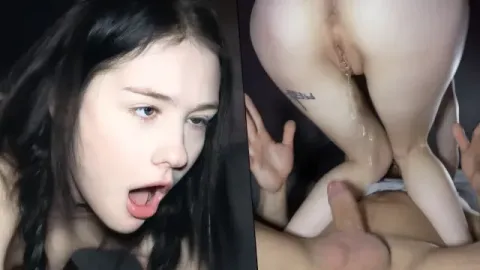 Breathtaking Squirting Orgasms - Quivering / Screaming / Eye Rolling / Brain