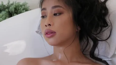 Naughty asian neighbors