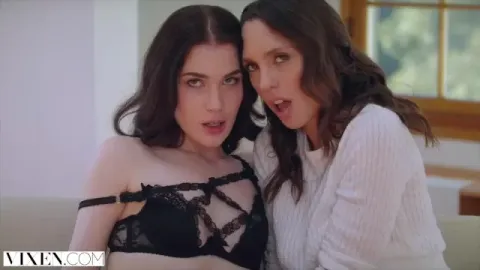 Jade Nile Gets Help from Her Roommate, to Open Bf Eyes