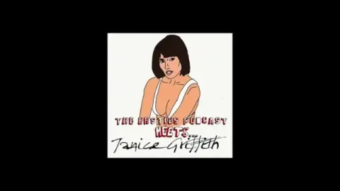 Podcast Meets Janice Griffith