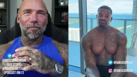 Porn Star Confessions - Jason Luv (episode 85)