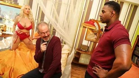 Czech Milf Angel Wicky Wants Anal Sex with a Bbc