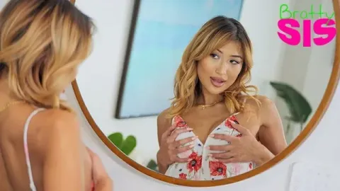 Dick Deprived Mina Luxx Wants a Wild Hardcore Fuck with Loads of Cum