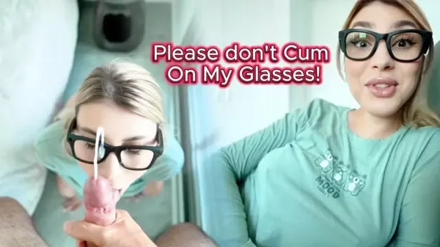 Stepmom Requests Restraint in Intimate Encounter