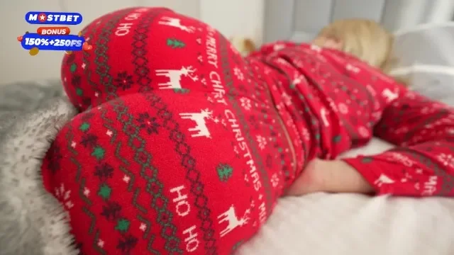 Step Mom Dreams About Step Son's Christmas Gift!