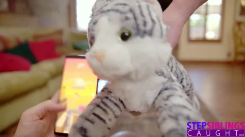 Stepsis Jewels Blu Asks, "do You Wanna Pet My Pussy, Stepbro?" - S2:e3