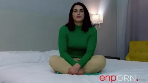 Amateur Cuban Hottie Rides Jordi Enp's Big Cock after a Youtube Video. Great ...
