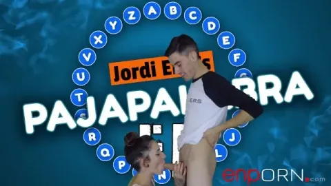Pasapalabra Versión Porno (parodia): Jordi Enp Vs Prvega