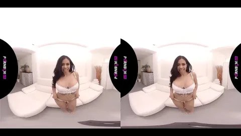 4k Vr | Compilation of Latinas in Pov with Big Tits Masturbating and Sho...