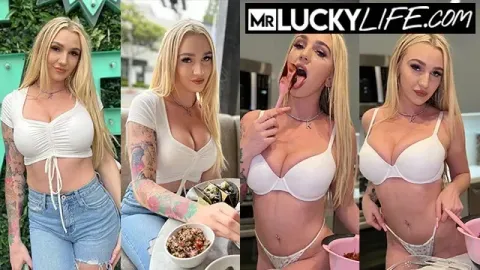Having Taco Tuesday with Kendra Sunderland