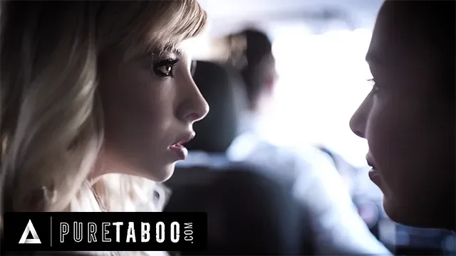 Creepy Driver Lures College Hitchhikers Kenzie Reeves & Carmen Caliente to Hi...