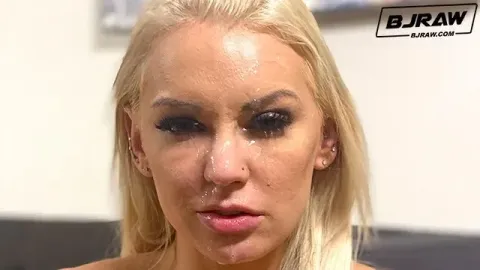 Kenzie Taylor is Hungry for Cock