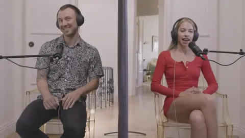 Hot Blonde Khloe Kapri Gets Passionately Eaten Out by Her Blind Date Chad Alva