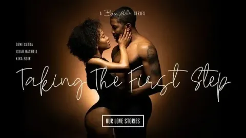 Demi Sutra's Love Story - First Time with New Lover