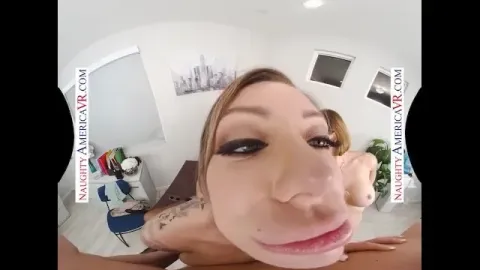 Super Sexy Coworkers Bridgette B., Karma Rx, and Krissy Lynn Fuck the Horny I...