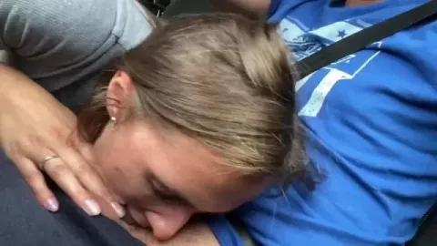 Stacy Cruz Is Veeery Good Passenger