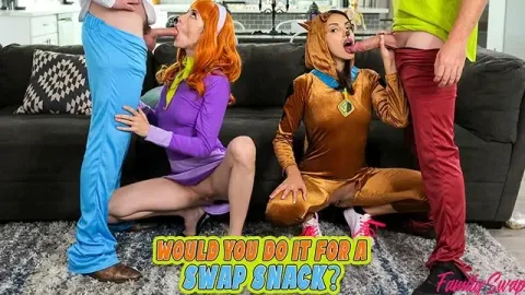 Familyswapxxx - "you Two Have Been Fucking All Week, I'm Just Getting the Dic...