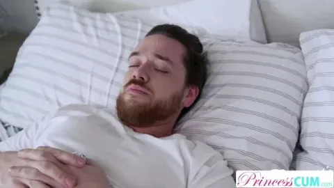 Hime Marie Seduces Stepbro into Putting His Big Stick Inside Her Petite Pussy...