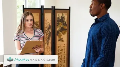 Dr. Books Erotic Session with 19yo Babysitter