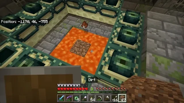 Minecraft with the Boys Ep20 - Stronghold Striptease, the End Pt. 1