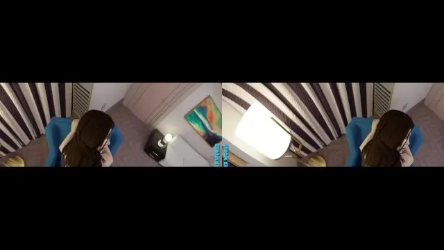 Lana Rhoades Gives the Pornstar Experience for