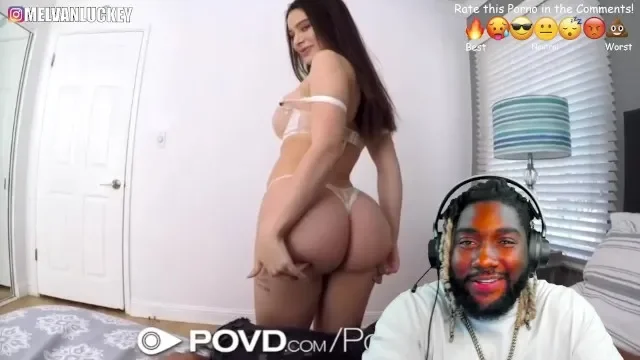 Reacts to Povd next Level Message Fuck with Lana Rhoades