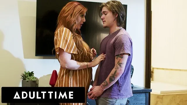 Big Naturals Milf Lauren Phillips Teaches Her Disobedient Stepson how to Fuck...