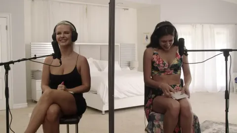 Beautiful Bombshells Leah Gotti & Slimthic Vic Scream for Pleasure