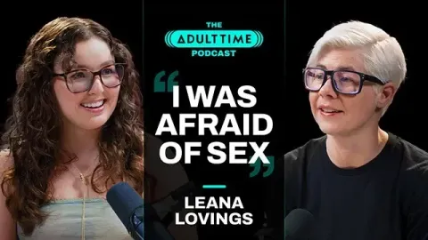 Leana Lovings: Cuddle Puddles & the Sex Machine