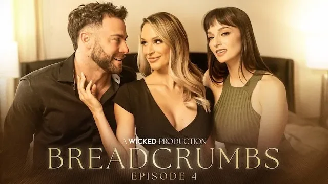 Couple Put Their Differences Aside to Fuck Hard in Threesome