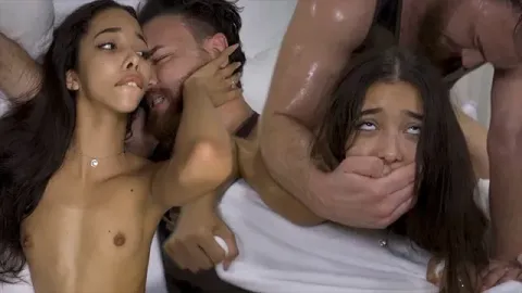 She Fell in Love - Submissive Girl got Addicted to Him