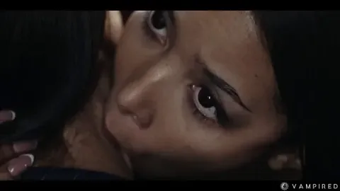 Vampire Veiled Emotions - Lia Lin &amp; Penny Park Midnight Facesitting