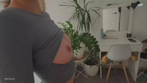 My Cutie Wife Needed a Dick and I Gave It to Her.