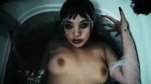 the Ring | Hell to Play, Samara Ghoul Ghost Thriller Halloween Fantasy Cosplay