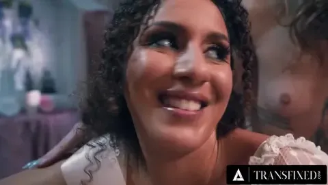 Bachelorette Party Turns Into a Threesome