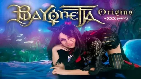 Liz Jordan as the Powerful Cereza is finally Ready to Feel Your D in Bayonett...