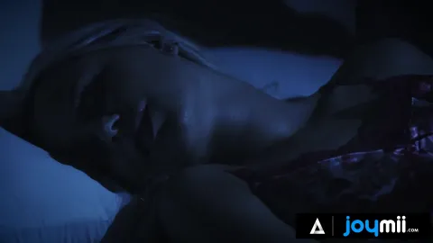 Gorgeous Blonde Dreams of Her Hung Husband Smashing Her Tight Pussy Like a