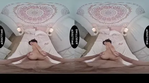 Close-Up POV Session in Lacy Lingerie