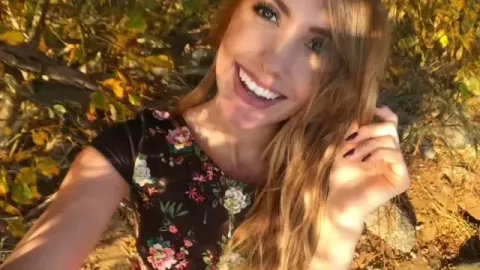 Teen Performs Oral Act on Beach