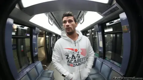 Manuel's Fucking French Vacation, Scene 2
