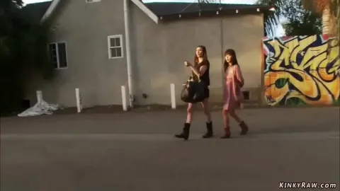 Japanese Sub Public Fucked in Usa