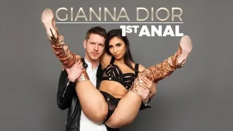 Gianna Dior Loses Her Anal Virginity