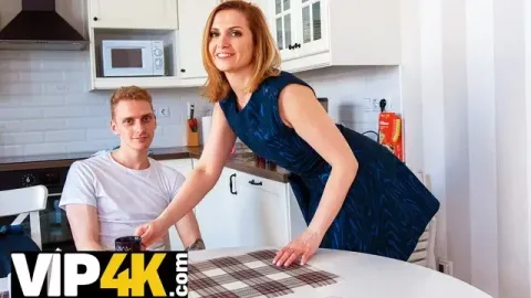 Exam is Failed and Angry Student Pays Math Tutor Back by Sex