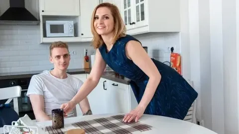 Beautiful History Tutor Dragged into Nasty Affair with Student
