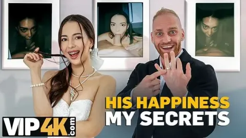 Bride's Little Affair Ended Up as a Wedding Anal