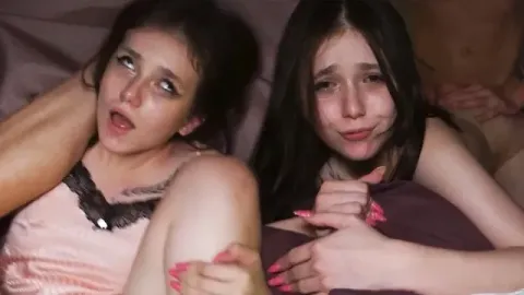 Her Soul Left Her Body - Hardcore Fuck Makes Her Shake - Emma