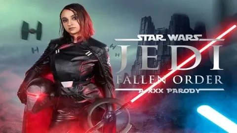 Hailey Rose as Jedi Fallen Order's Trilla Suduri Hasn't Seen What Ucan Do Wie...