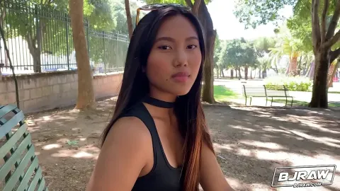 May Thai's mouth gets loaded